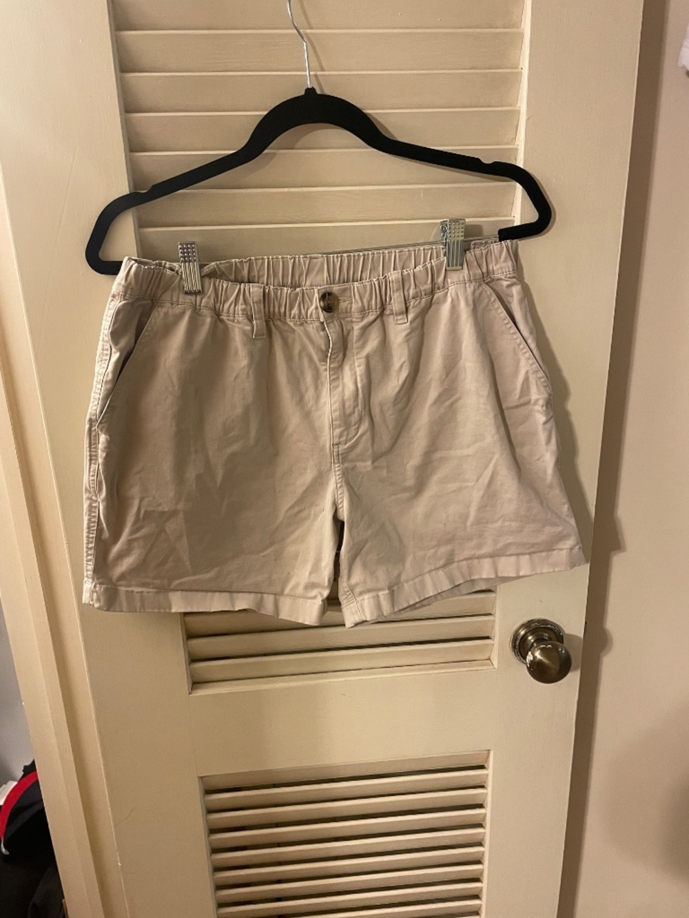 Chubbies Khaki Shorts